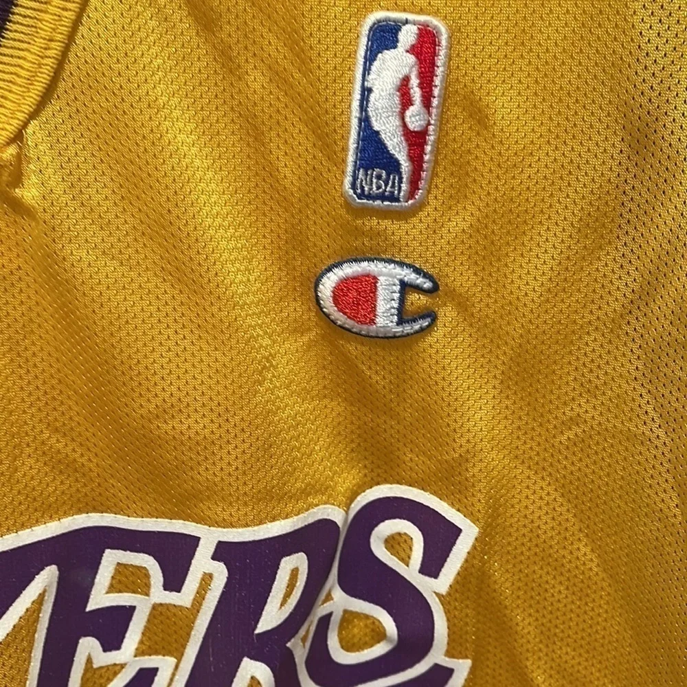 Vintage Shaquille O’Neal lakers jersey - Picture 3 of 5